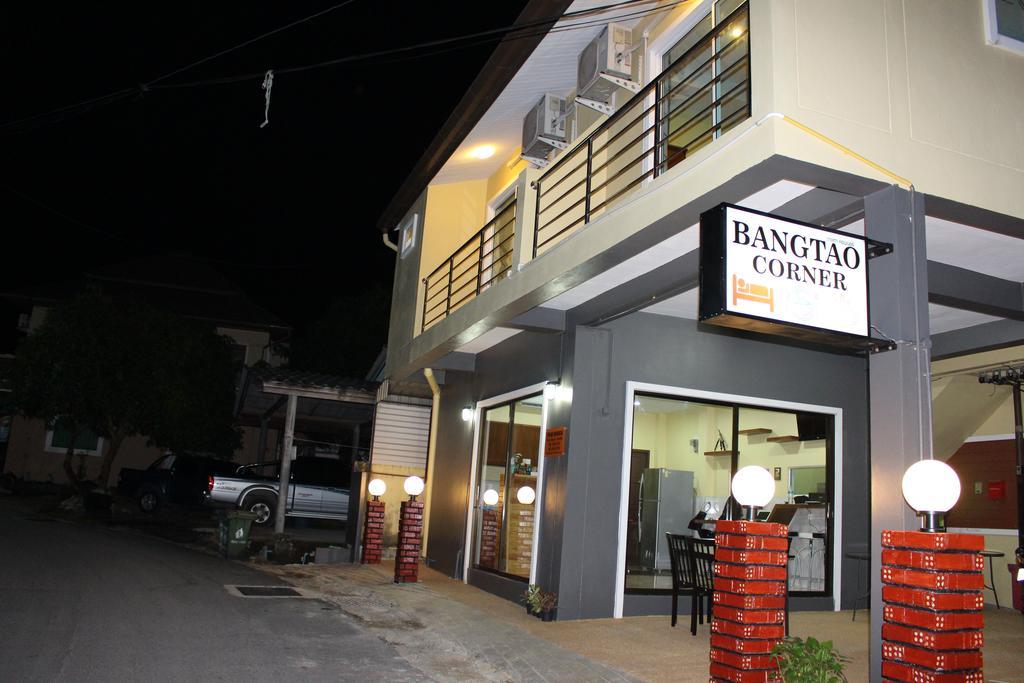 Bangtao Corner Lejlighed Bang Tao Beach  Eksteriør billede