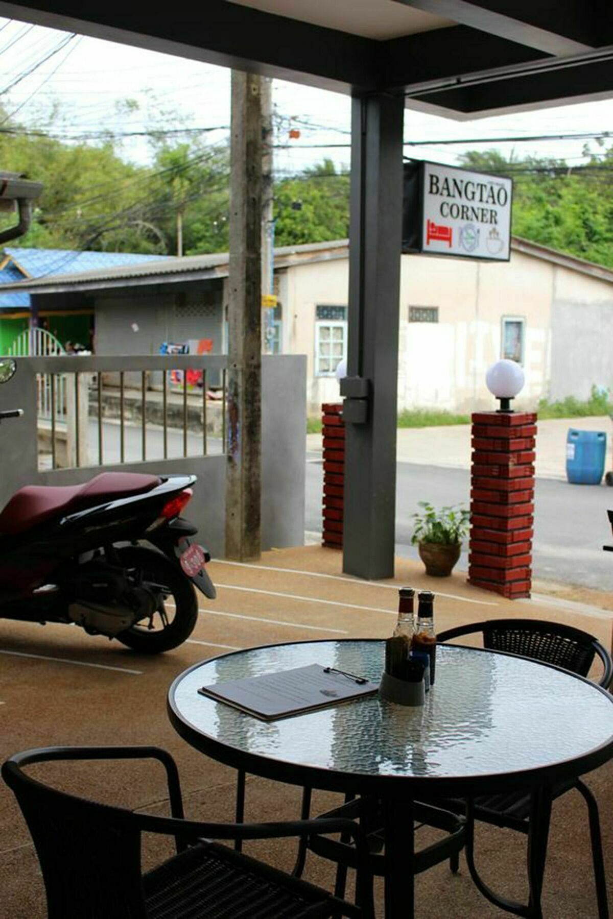 Bangtao Corner Lejlighed Bang Tao Beach  Eksteriør billede